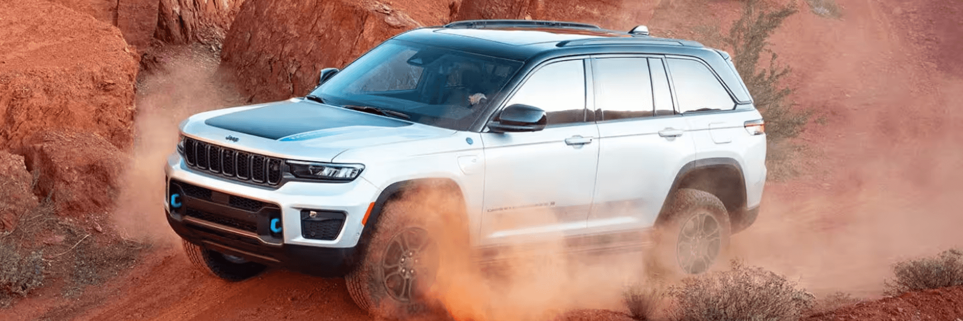 New Jeep Grand Cherokee L: The Family SUV!