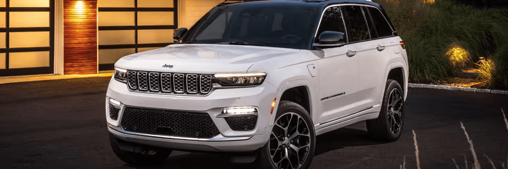 New Jeep Grand Cherokee L: The Family SUV!