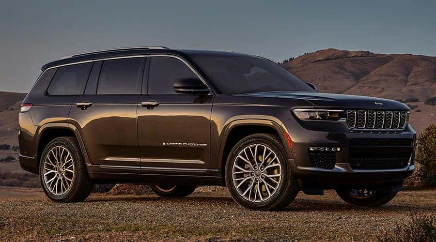 2021 Jeep Grand Cherokee L