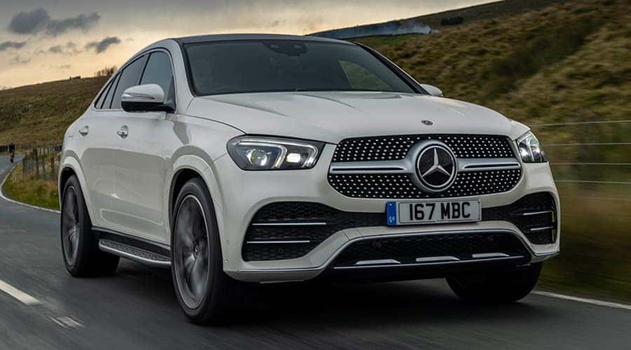 2021 Mercedes GLE