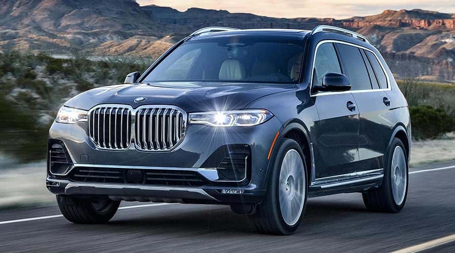 2021 BMW X7