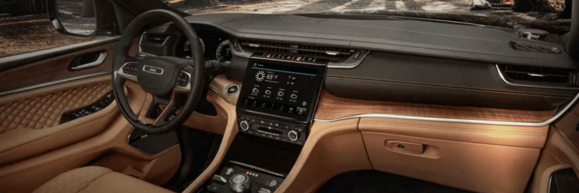Grand Cherokee L vs Kia Telluride