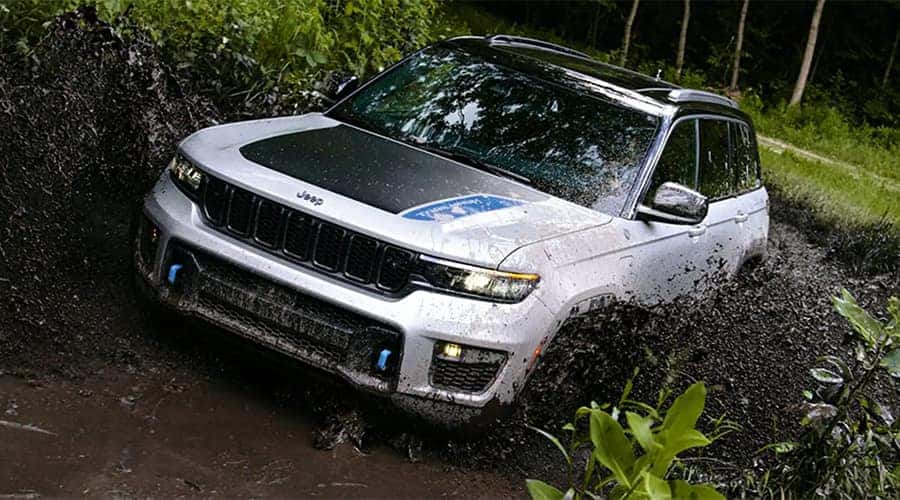 2022 Jeep Grand Cherokee 4xe
