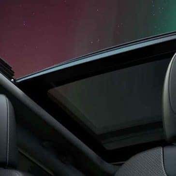 Jeep Cherokee Sunroof