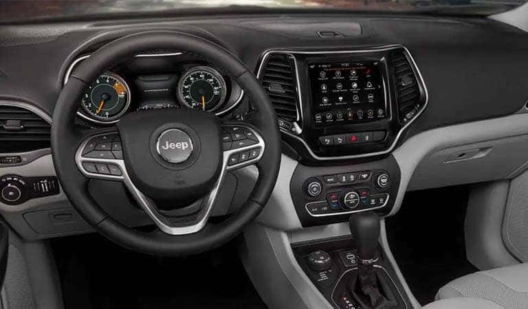 2022 Jeep Cherokee Patchogue NY