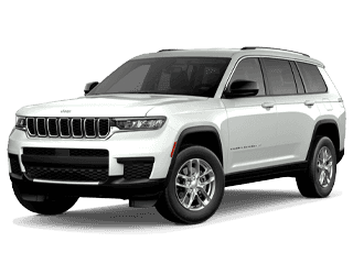 New Grand Cherokee