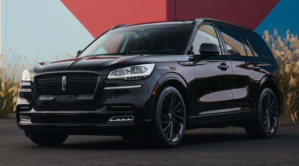 2022 Lincoln Aviator