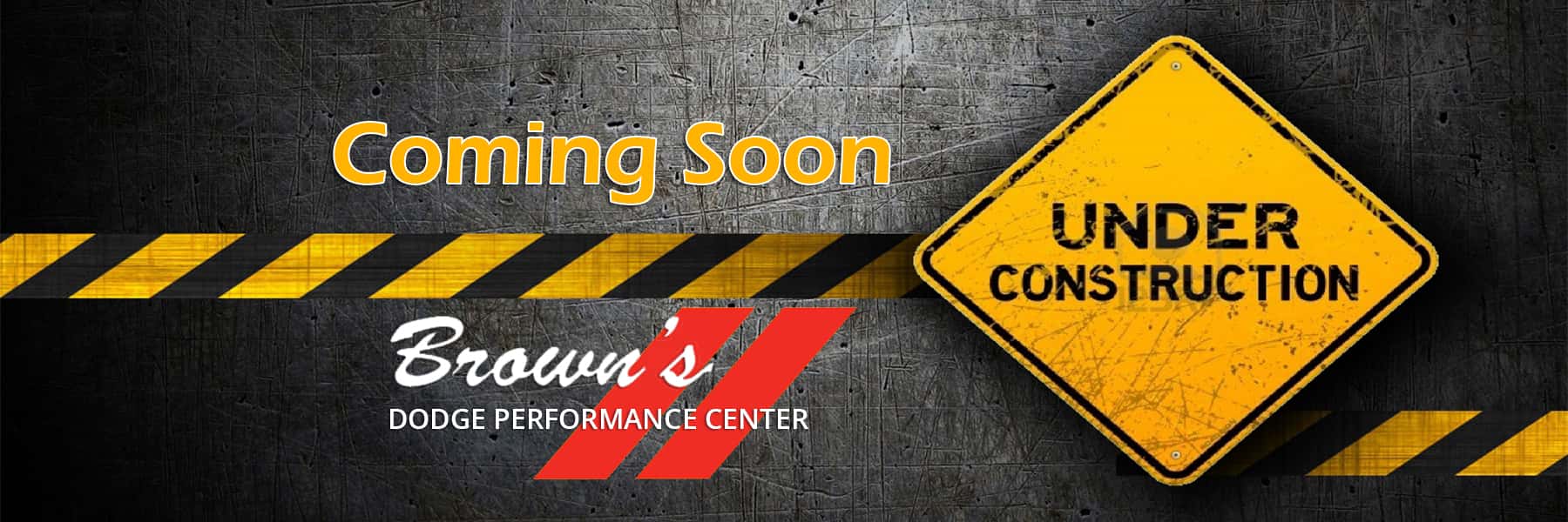 High Performance Center Coming Soon
