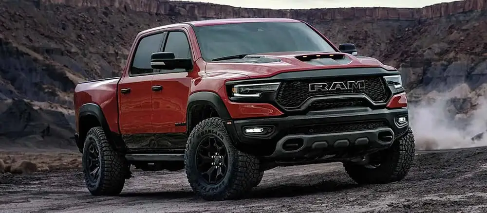 2023 RAM 1500 TRX Specs & Features | Brown's CDJR