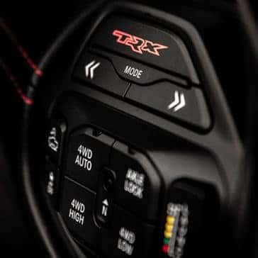 TRX Driving Modes