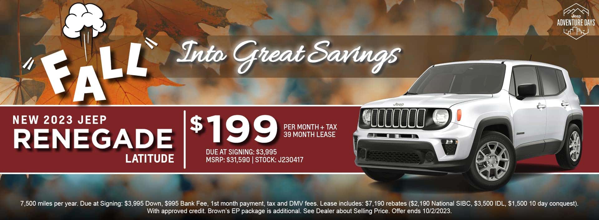 Chrysler, Dodge, Jeep, RAM, Wagoneer Dealership in Patchogue NY Brown