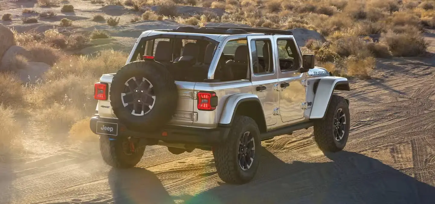 2024 Jeep Wrangler Vs 2024 Jeep Wrangler 4xe | Which One's Right