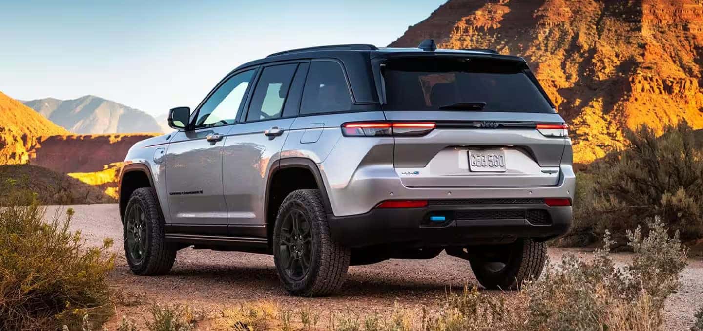 Grand Cherokee 4xe