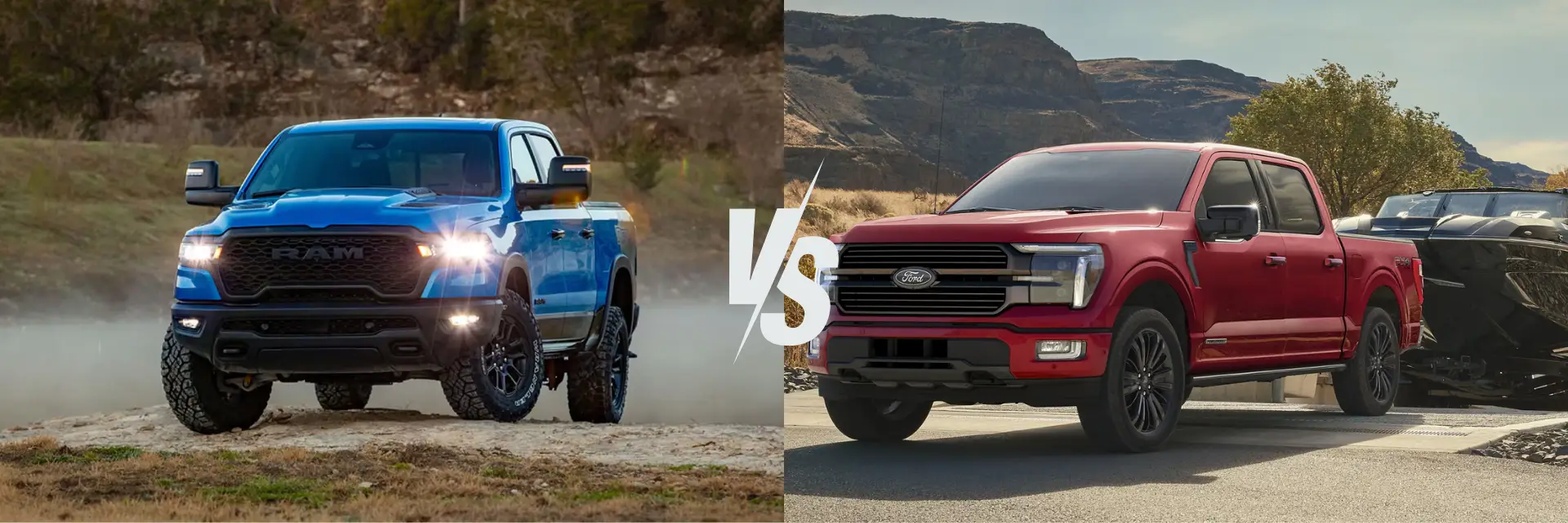 2025 Ford F-150 ® Vehicle: Unrivaled Convenience and Power thumbnail