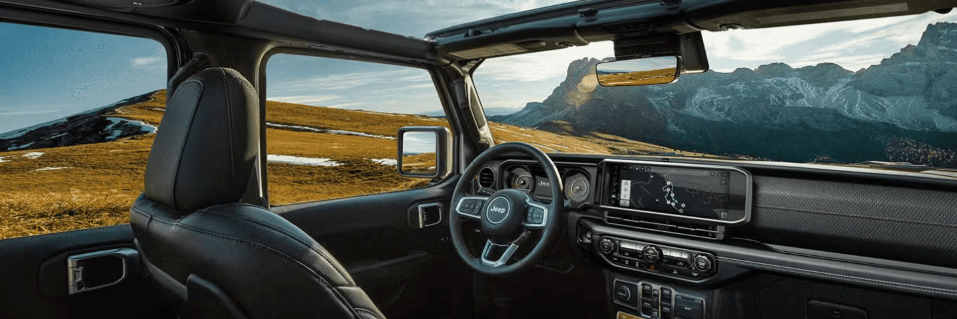 All New 2025 Jeep Wrangler