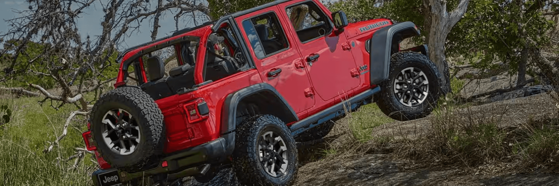All New 2025 Jeep Wrangler
