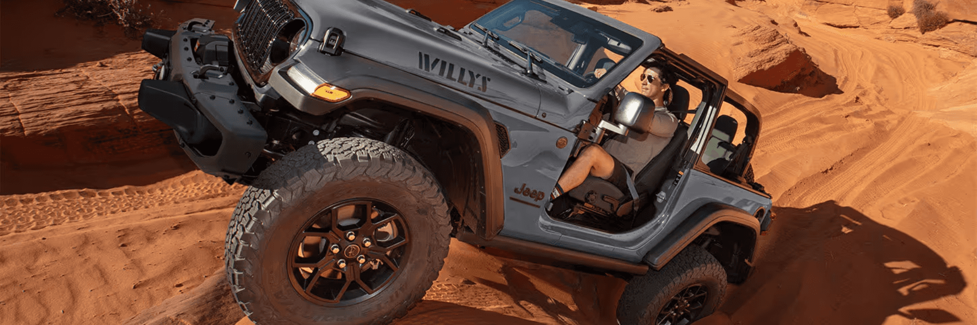 All New 2025 Jeep Wrangler