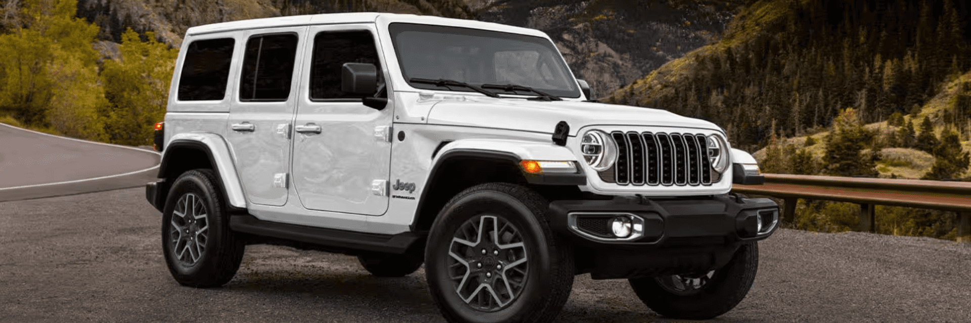All New 2025 Jeep Wrangler