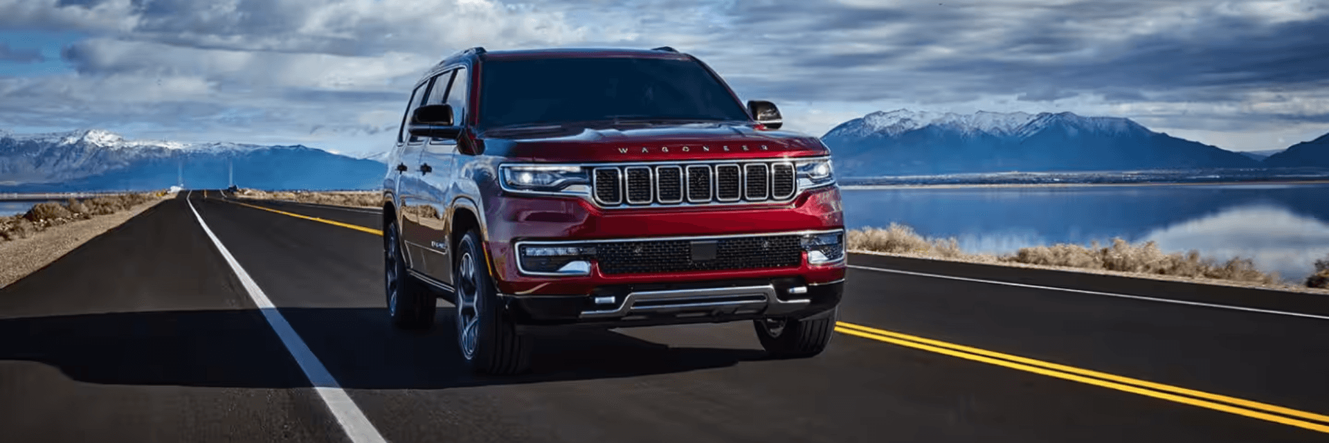 A Close Look at the 2025 Wagoneer Brown's Chrysler Dodge Jeep Ram