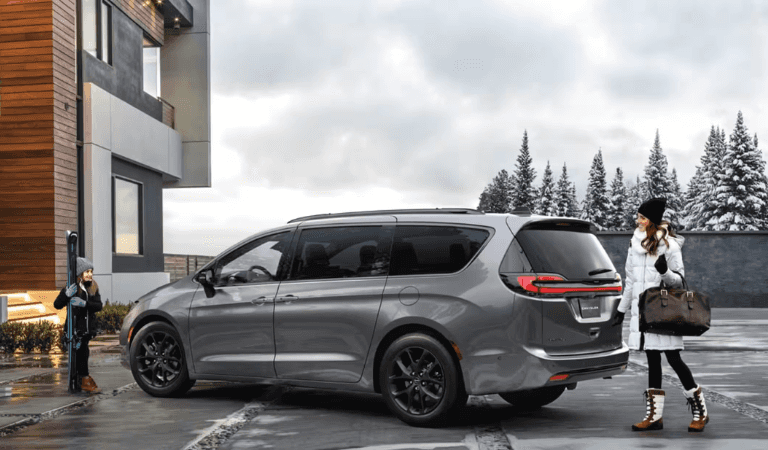 2025 Pacifica