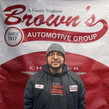 Jon Avalos