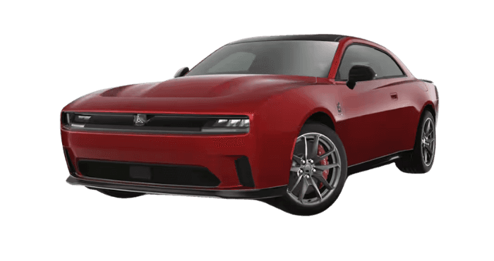 2025 Dodge Charger Brown's CDJR