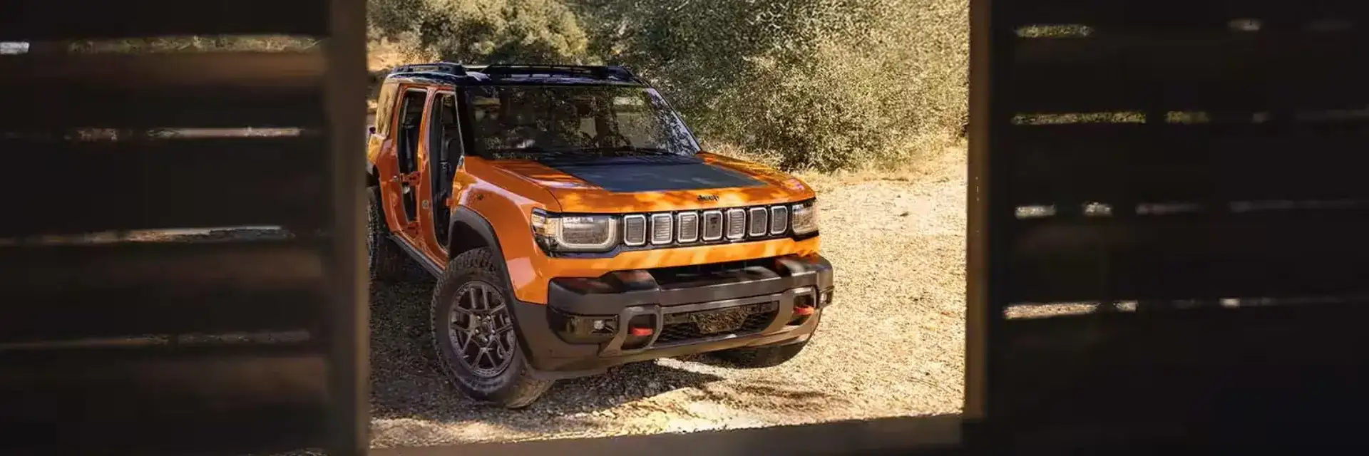 Jeep Electric Future