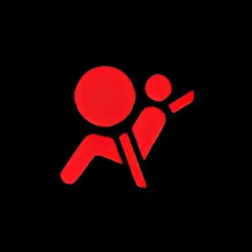 Airbag Warning
