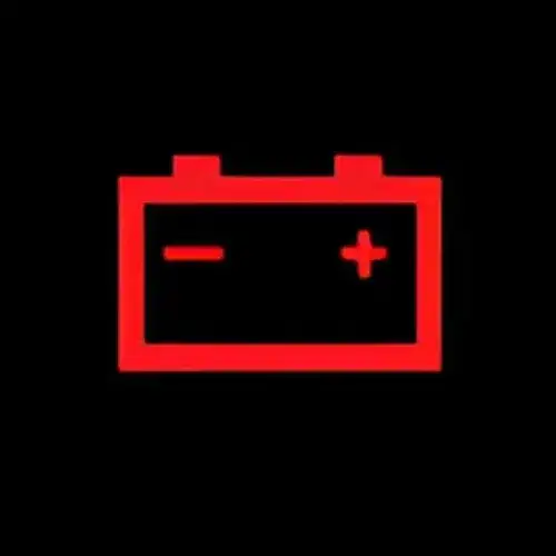 Battery Warning