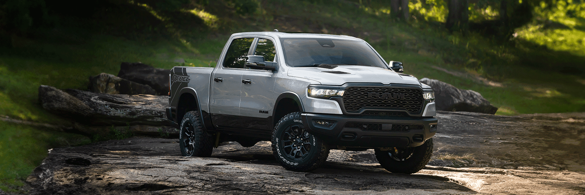 2025 RAM 1500 vs. 2025 Ford F-150
