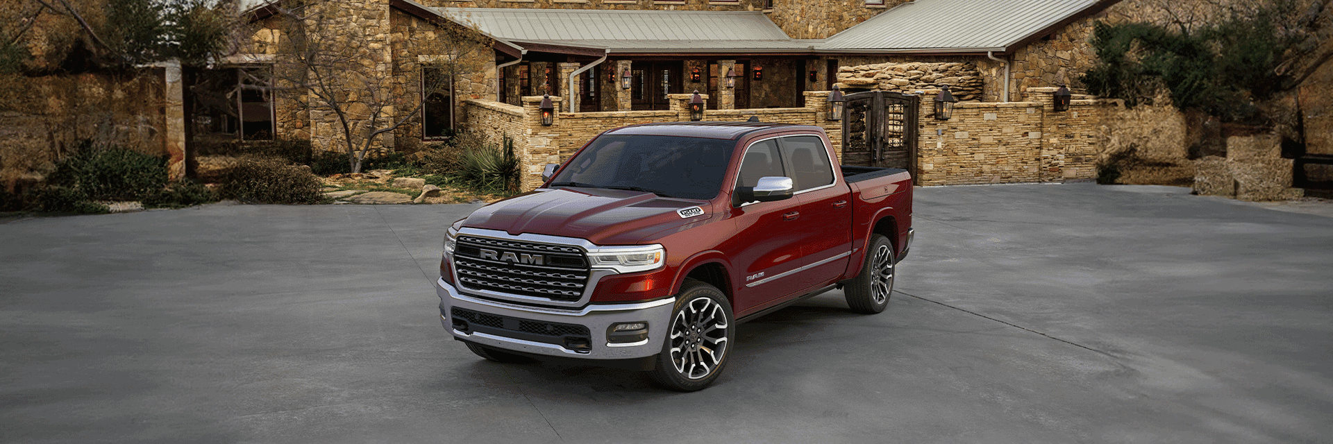2025 RAM 1500 vs. 2025 Ford F-150