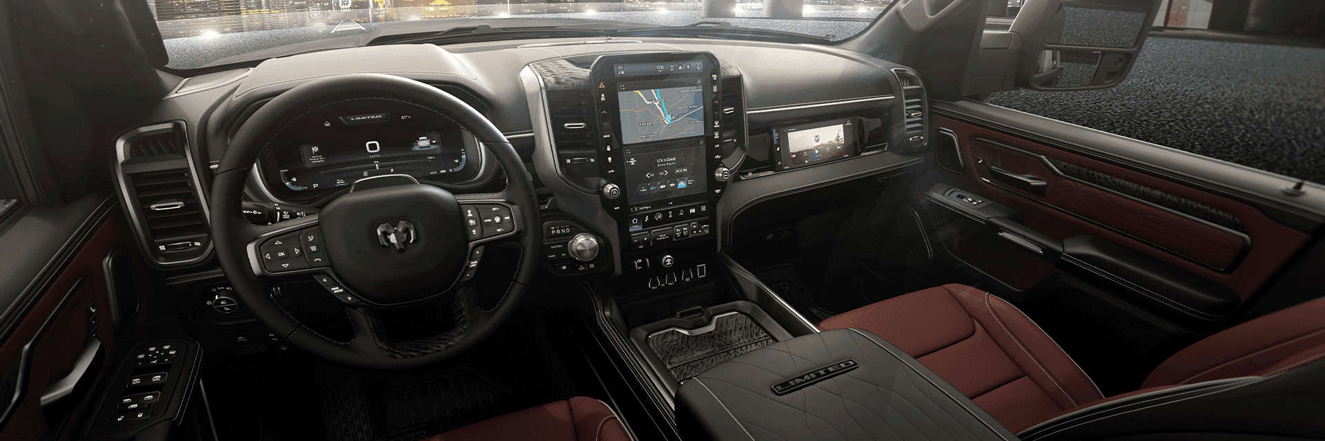 2025 RAM 1500 vs. 2025 Ford F-150