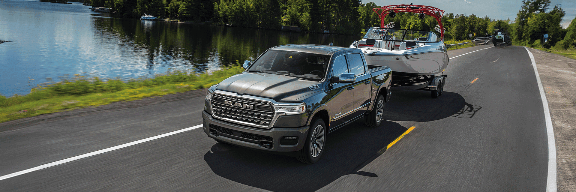 2025 RAM 1500 vs. 2025 Ford F-150