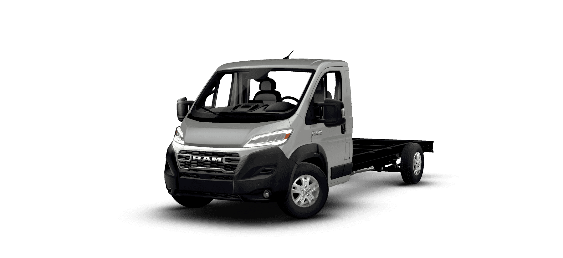 2026 RAM ProMaster