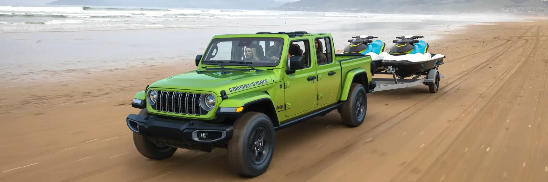 2026 Jeep Gladiator