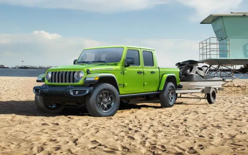 New Jeep Gladiator Patchogue NY