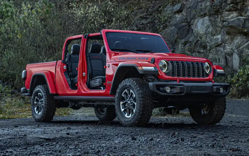 2026 Jeep Gladiator Patchogue NY