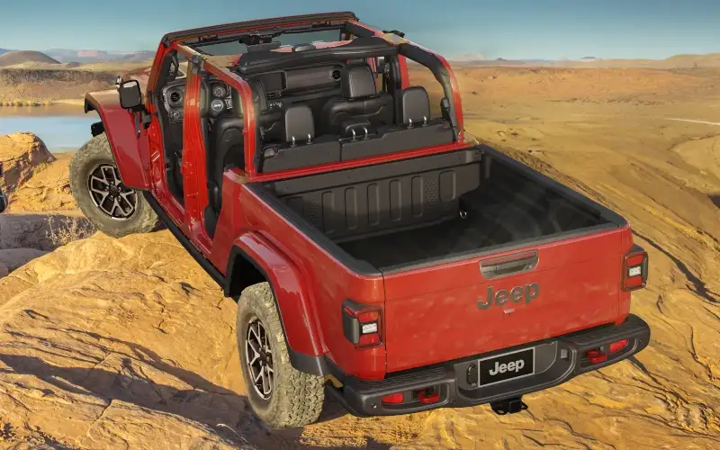New 2026 Jeep Gladiator Patchogue NY