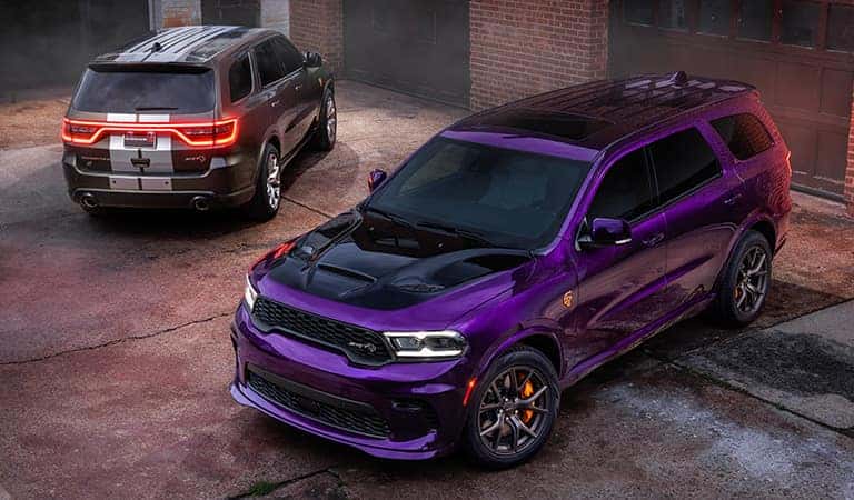 New 2026 Dodge Durango Patchogue NY