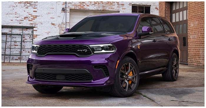 2026 Dodge Durango Brown's CDJR