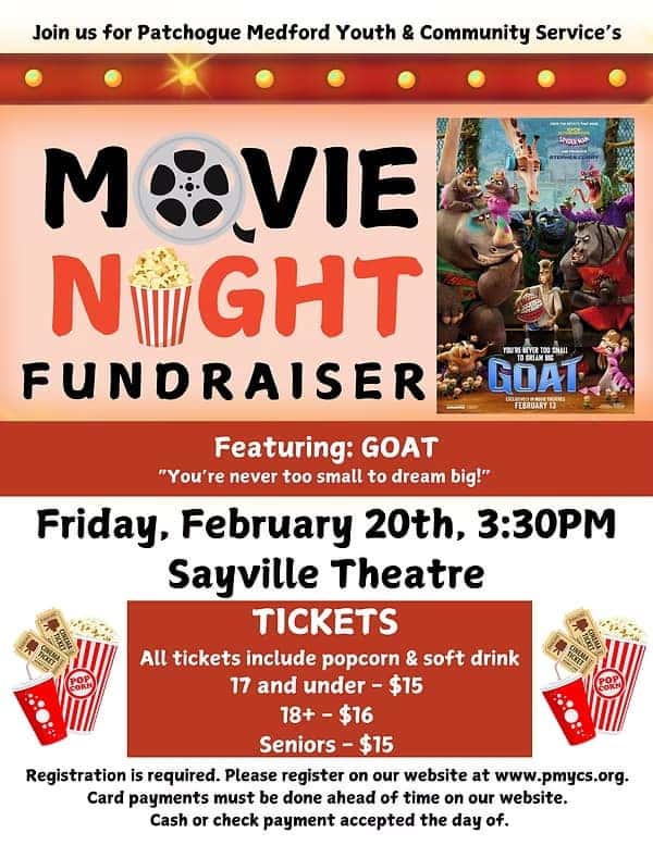 movie night