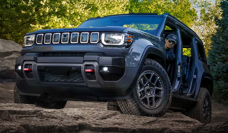New Jeep Recon Patchogue NY