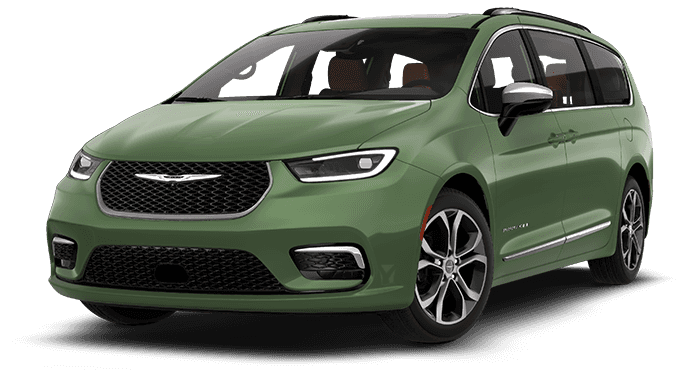2026 Chrysler Pacifica Brown's CDJR