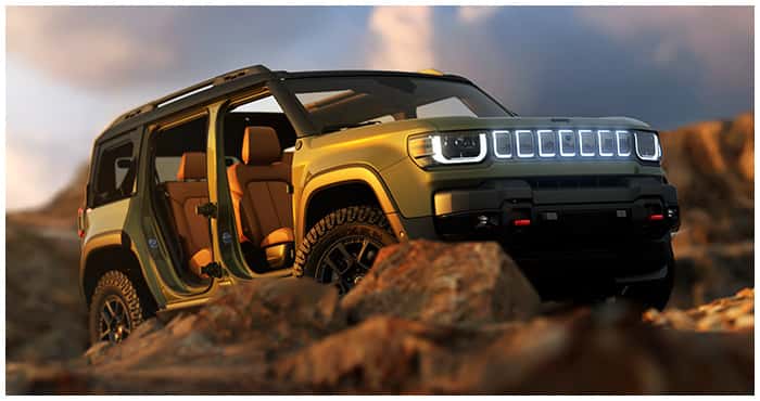 2026 Jeep Recon Brown's CDJR