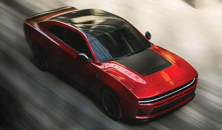2026 Dodge Charger Features & Specs | Brown's CDJR
