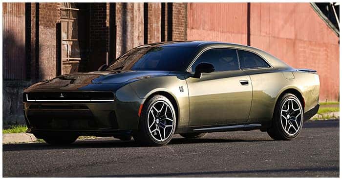2026 Dodge Charger Features & Specs | Brown's CDJR
