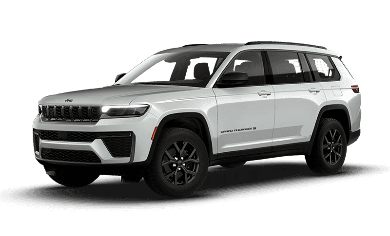 2026 Jeep Grand Cherokee L