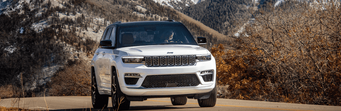 Grand Cherokee 
