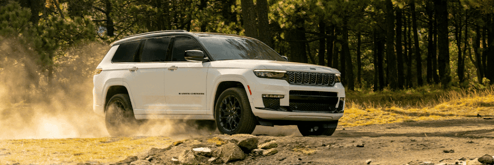 Grand Cherokee 