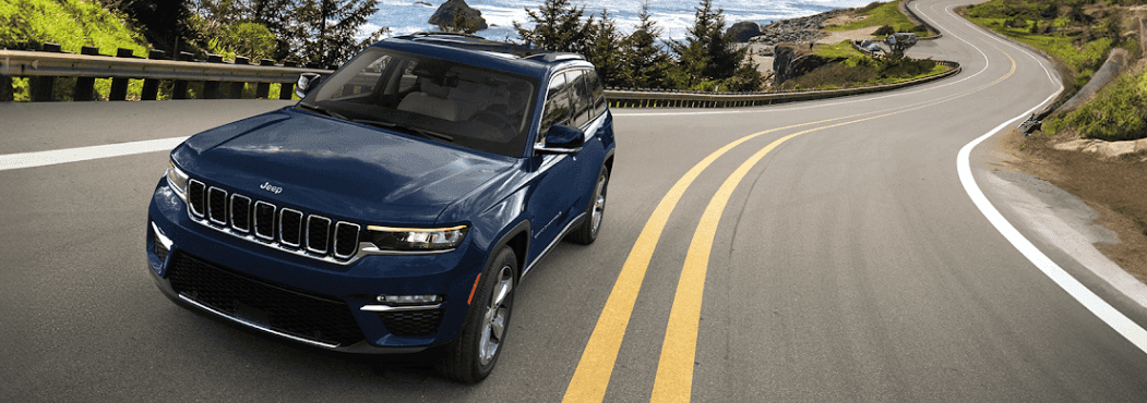 Grand Cherokee 